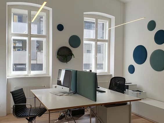 Coworking Space: Arbeitsplatz - Coworking Brunnengasse 1160 Wien