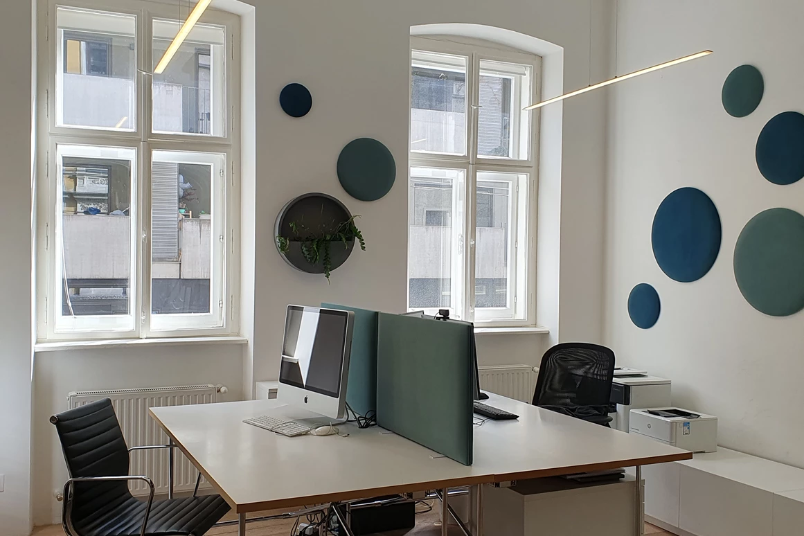 Coworking Space: Arbeitsplatz - Coworking Brunnengasse 1160 Wien