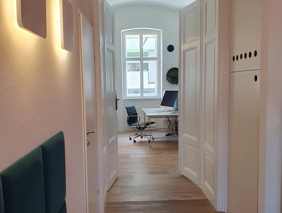 Coworking Space: Vorraum - Coworking Brunnengasse 1160 Wien