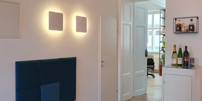 Coworking Spaces - Zugang 24/7 - Österreich - Vorraum und Küche - Coworking Brunnengasse 1160 Wien