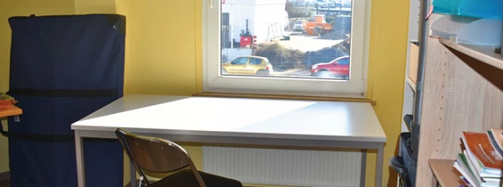 Coworking Space: Coworking-Platz in Dresden-Pieschen