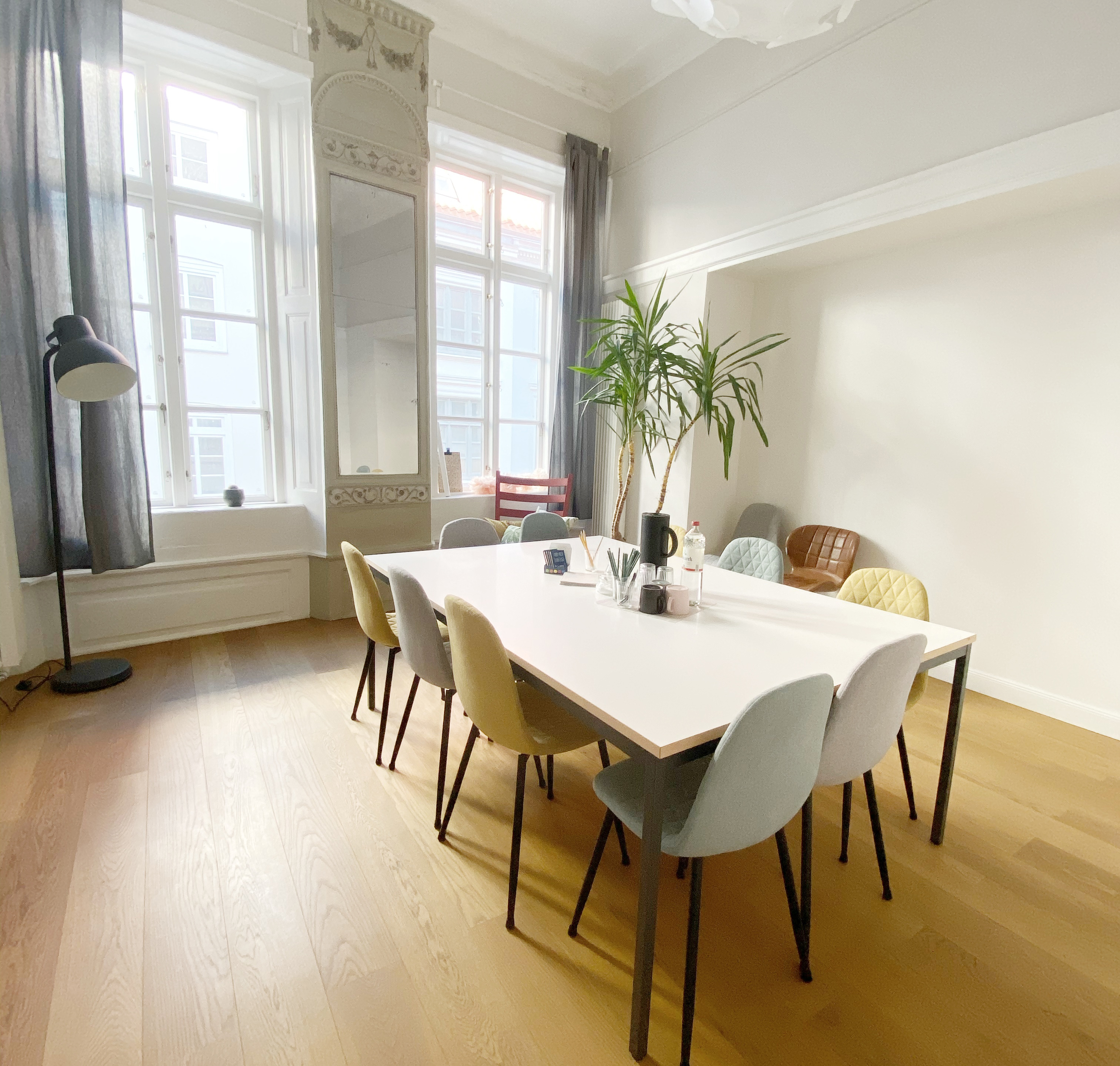 Coworking Spaces - Typ: Coworking Space - Ostseeküste - KÖNIGSKÖPPE | Meetingraum mieten