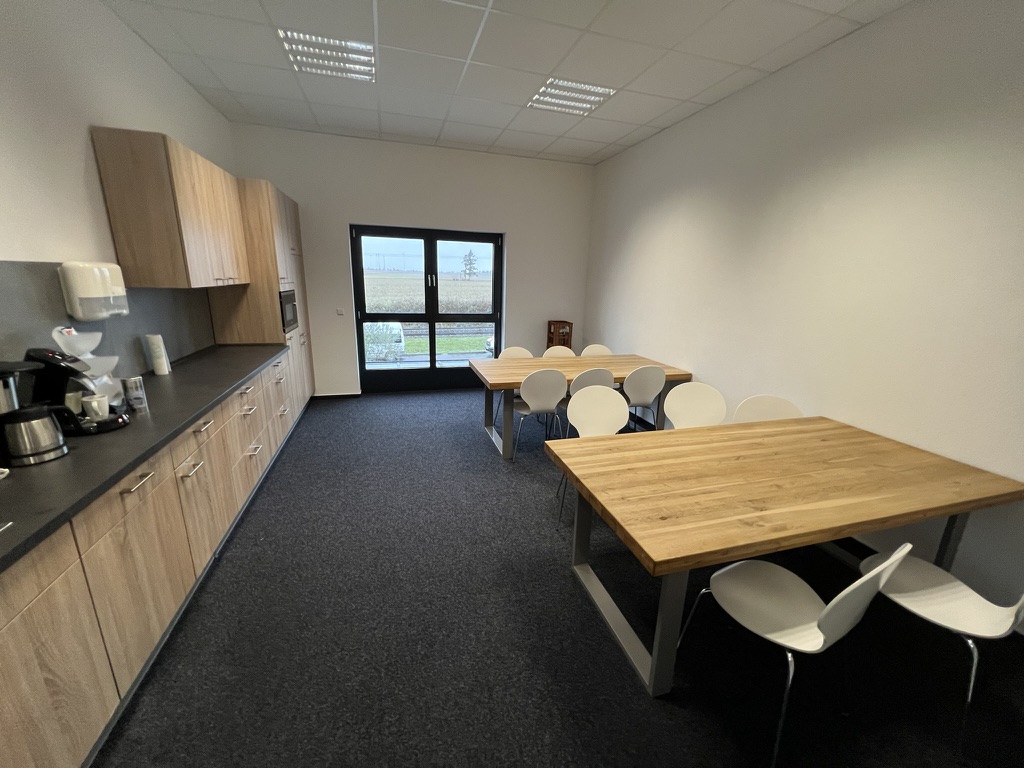 Coworking spaces - Germany - Co-Working Küche - Südpfalz Innovation Hub