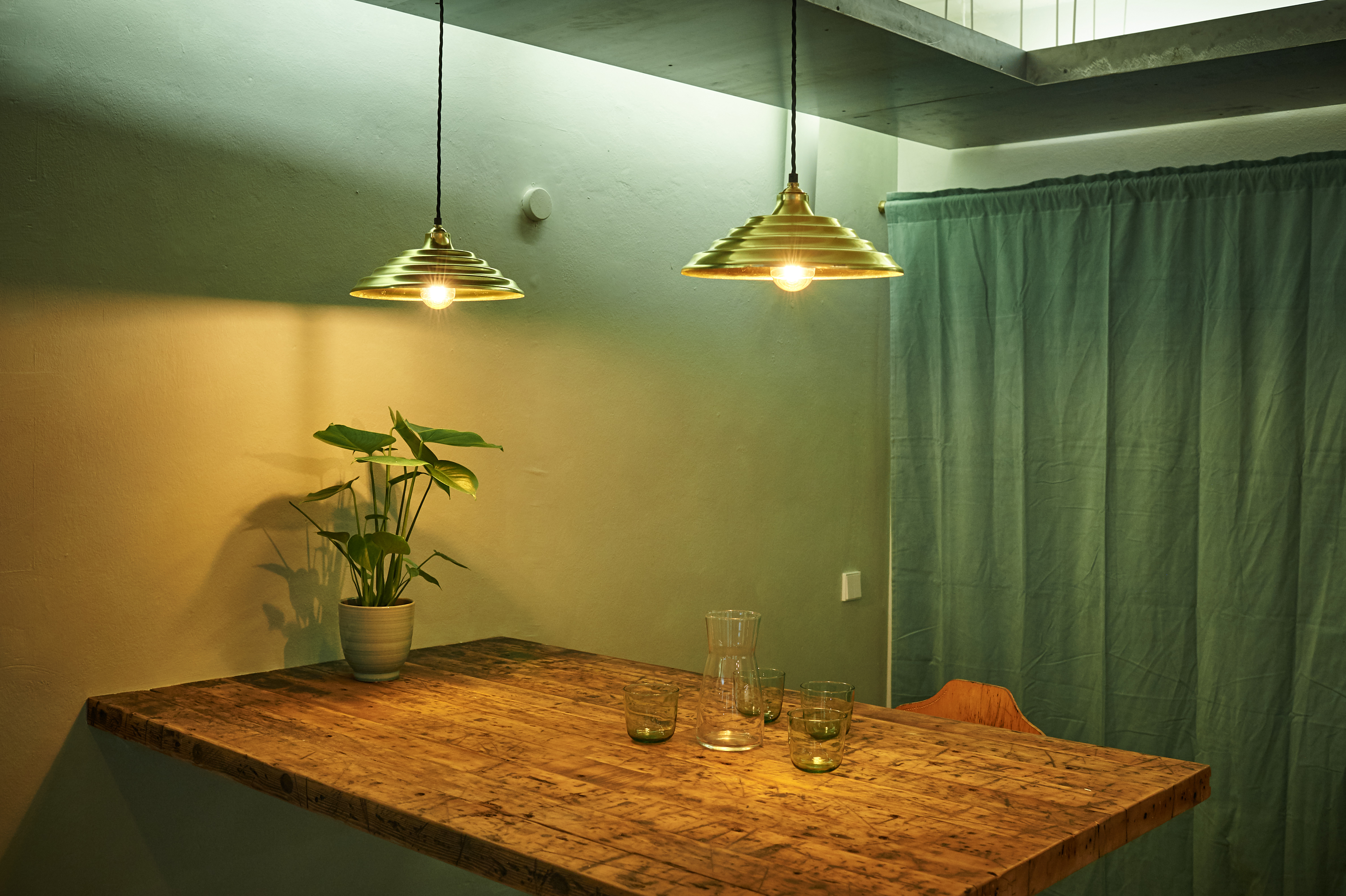 Coworking spaces - München - Esstisch - Velvet Space