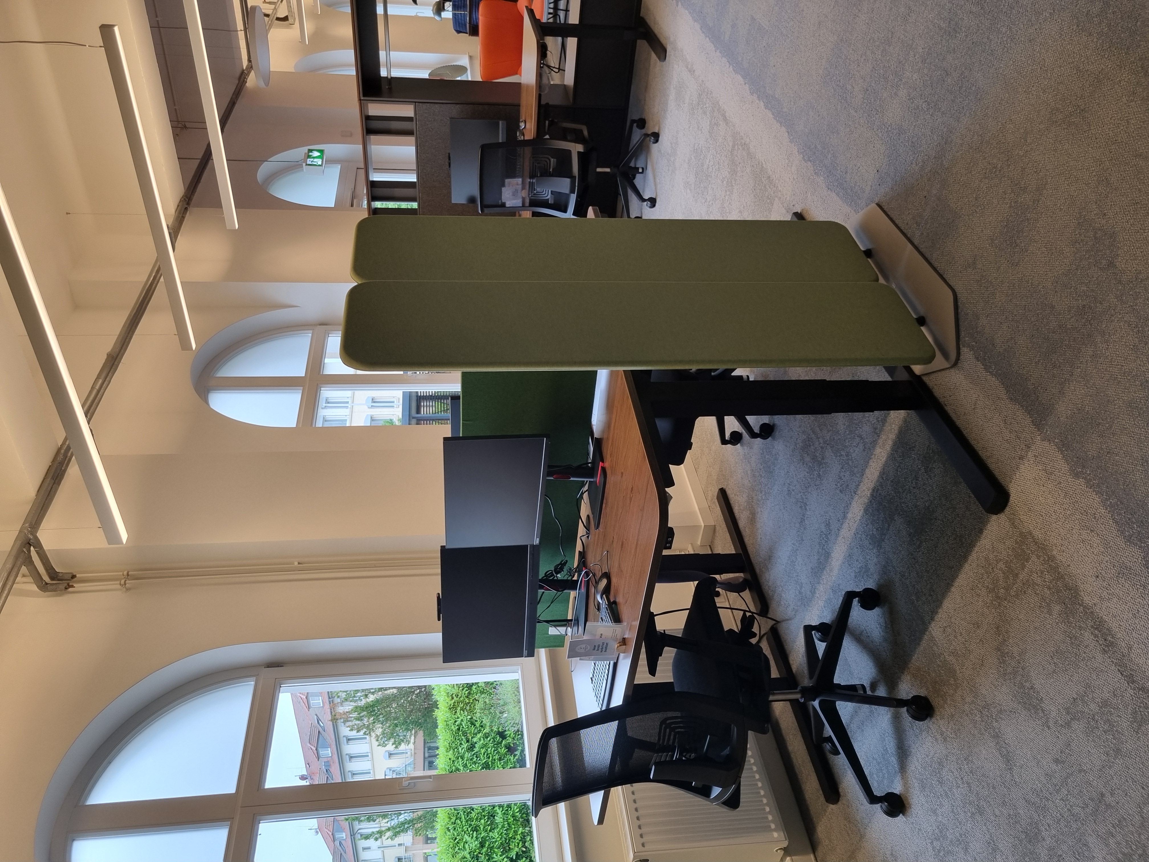 Coworking spaces - Rhineland-Palatinate - Co-Working - Satellit Neustadt