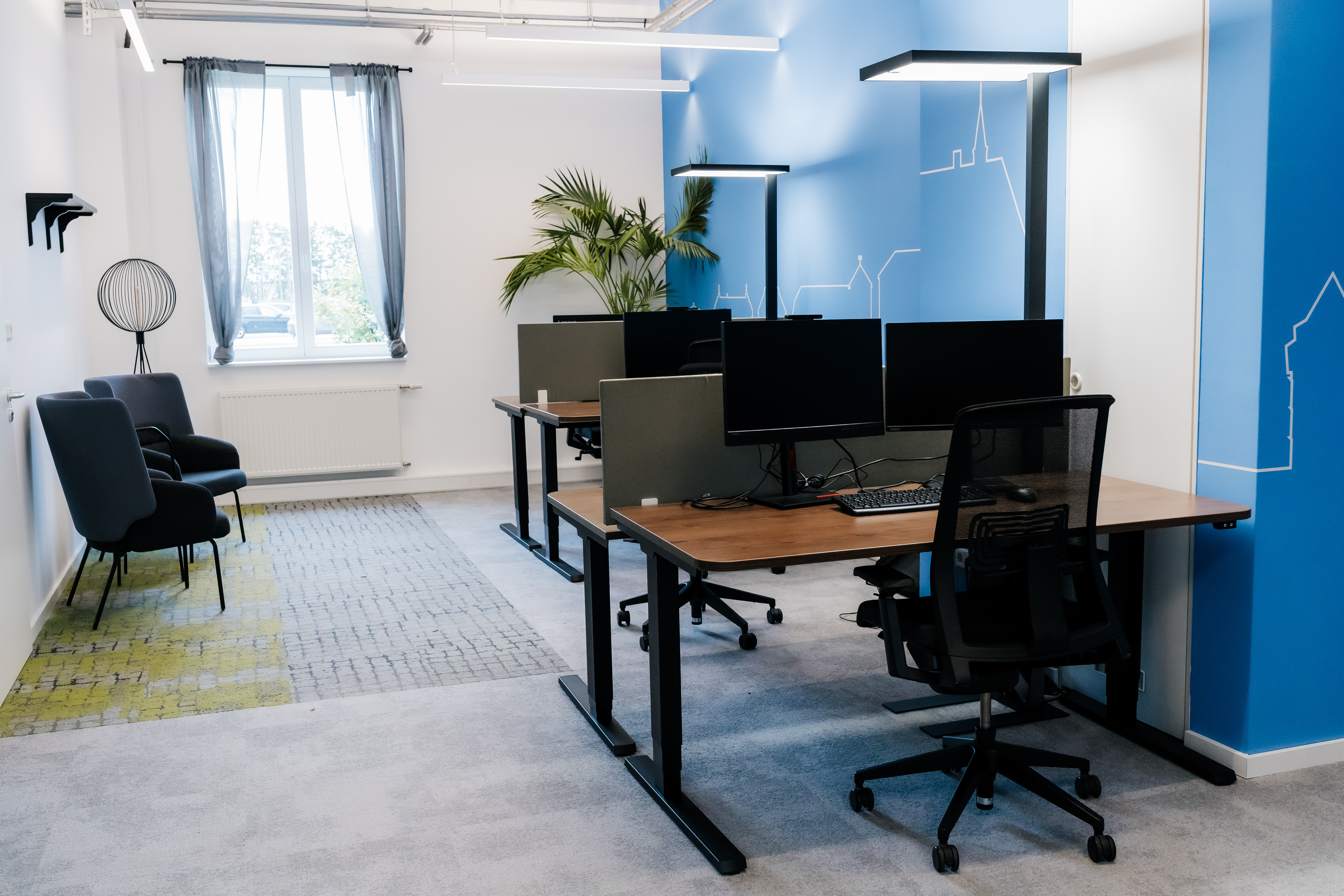 Coworking Space: Co-Working - Satellit Neustadt