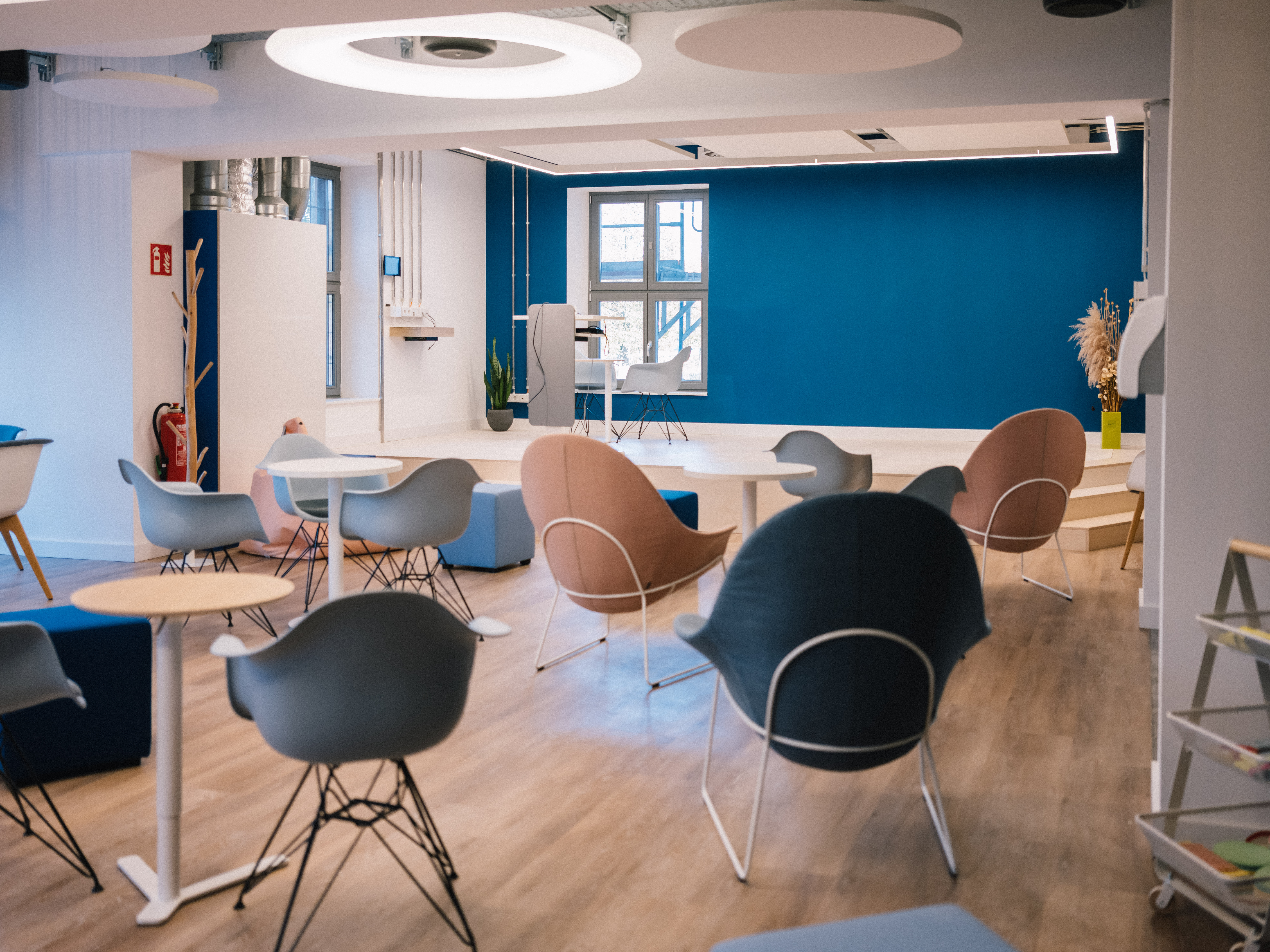 Coworking spaces - Baden-Württemberg - Meetingraum - Satellit Taylor