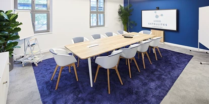 Coworking Spaces - Mannheim - Meetingraum - Satellit Taylor