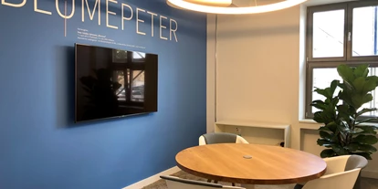 Coworking Spaces - Mannheim - Meetingraum - Satellit Taylor