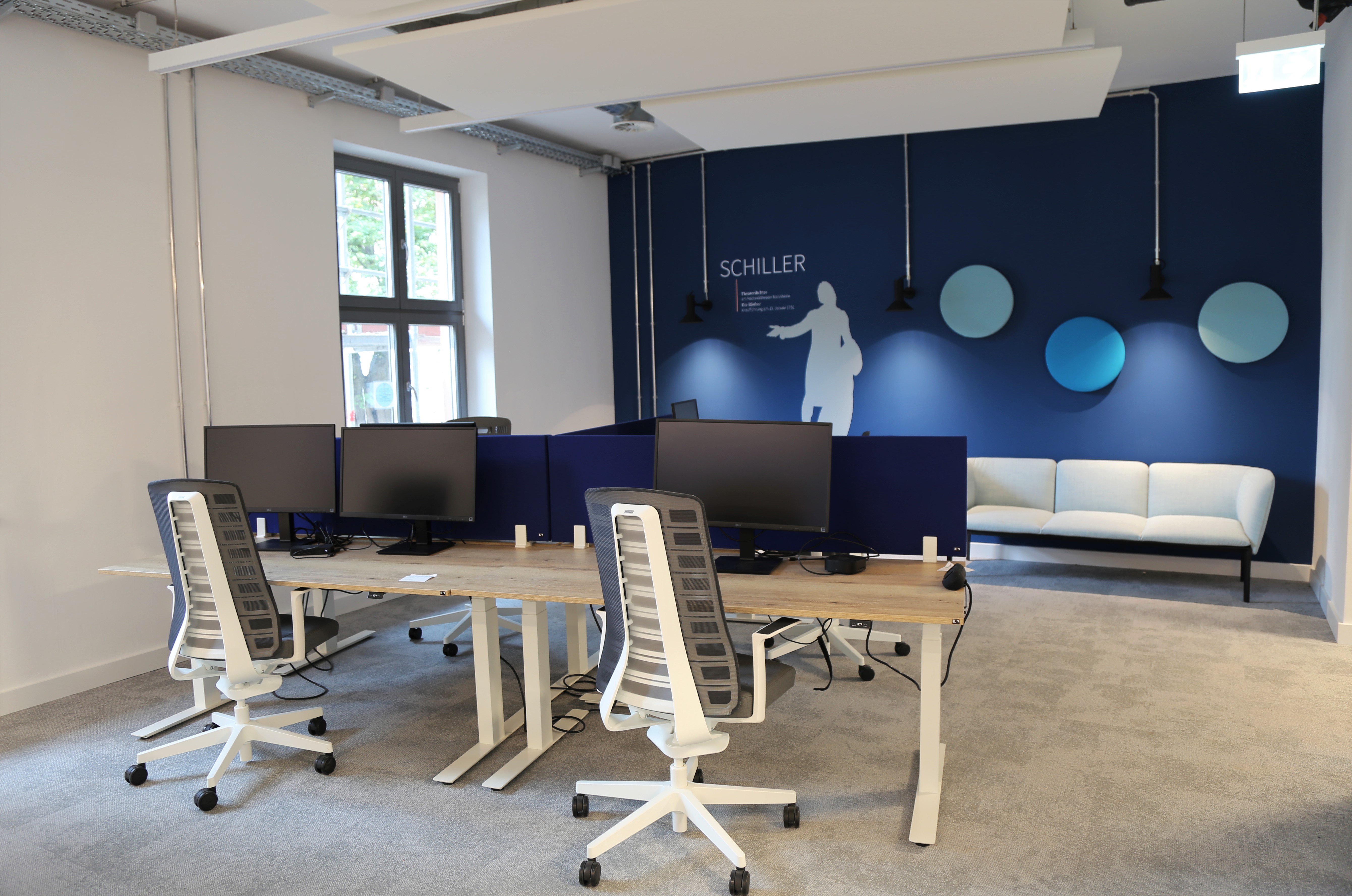 Coworking spaces - Baden-Württemberg - Co-Working - Satellit Taylor