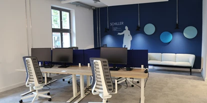 Coworking Spaces - Mannheim - Co-Working - Satellit Taylor