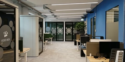 Coworking Spaces - Mannheim - Co-Working - Satellit Taylor