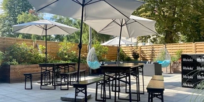 Coworking Spaces - Mannheim - Terasse - Satellit Taylor