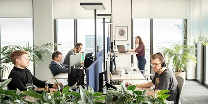 Coworking Spaces - Mannheim - Co-Working - Satellit Glückstein