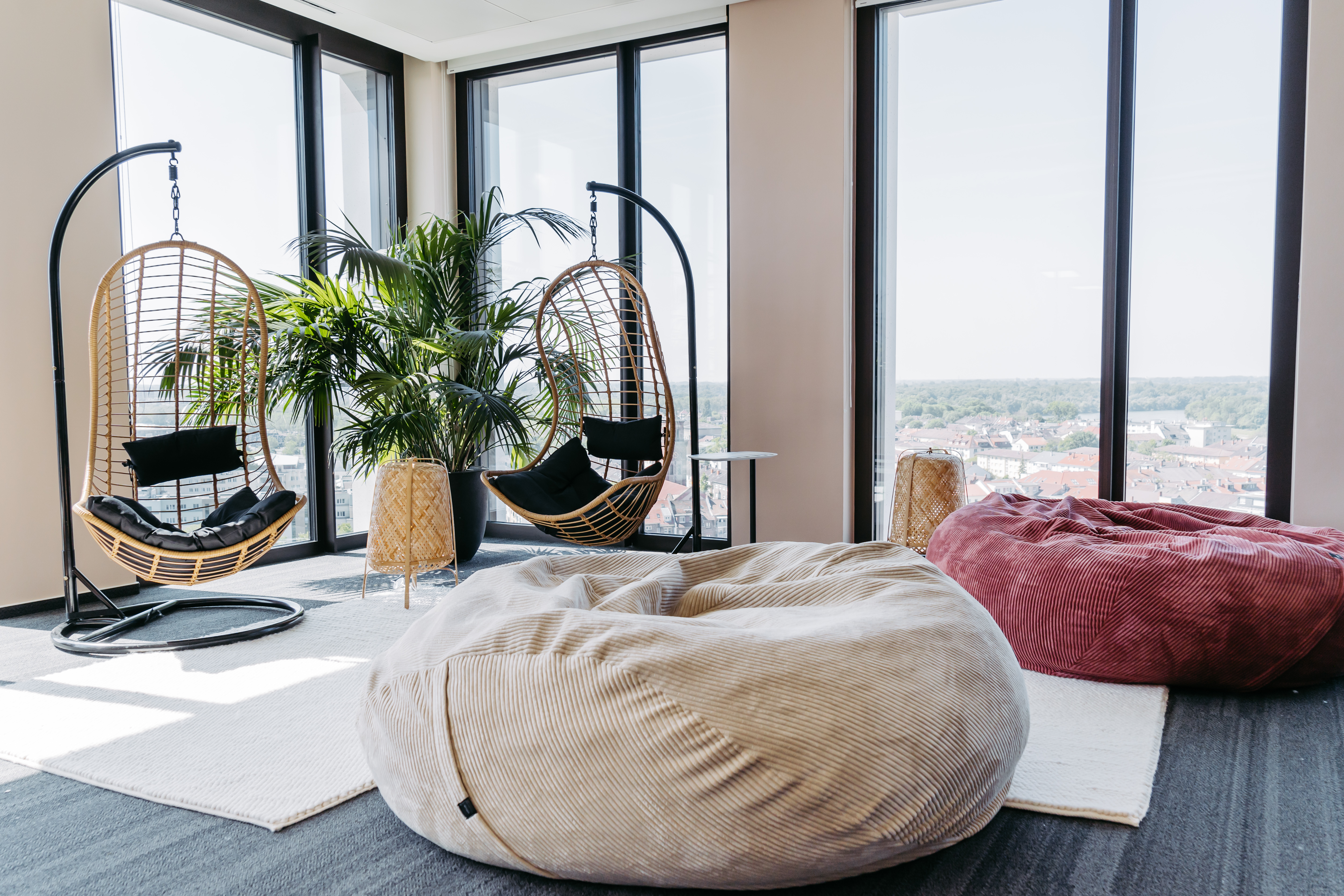 Coworking Space: Meetingraum - Satellit Glückstein