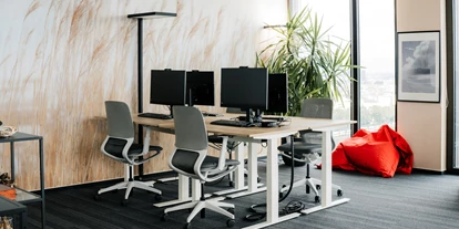 Coworking Spaces - Mannheim - Meetingraum - Satellit Glückstein