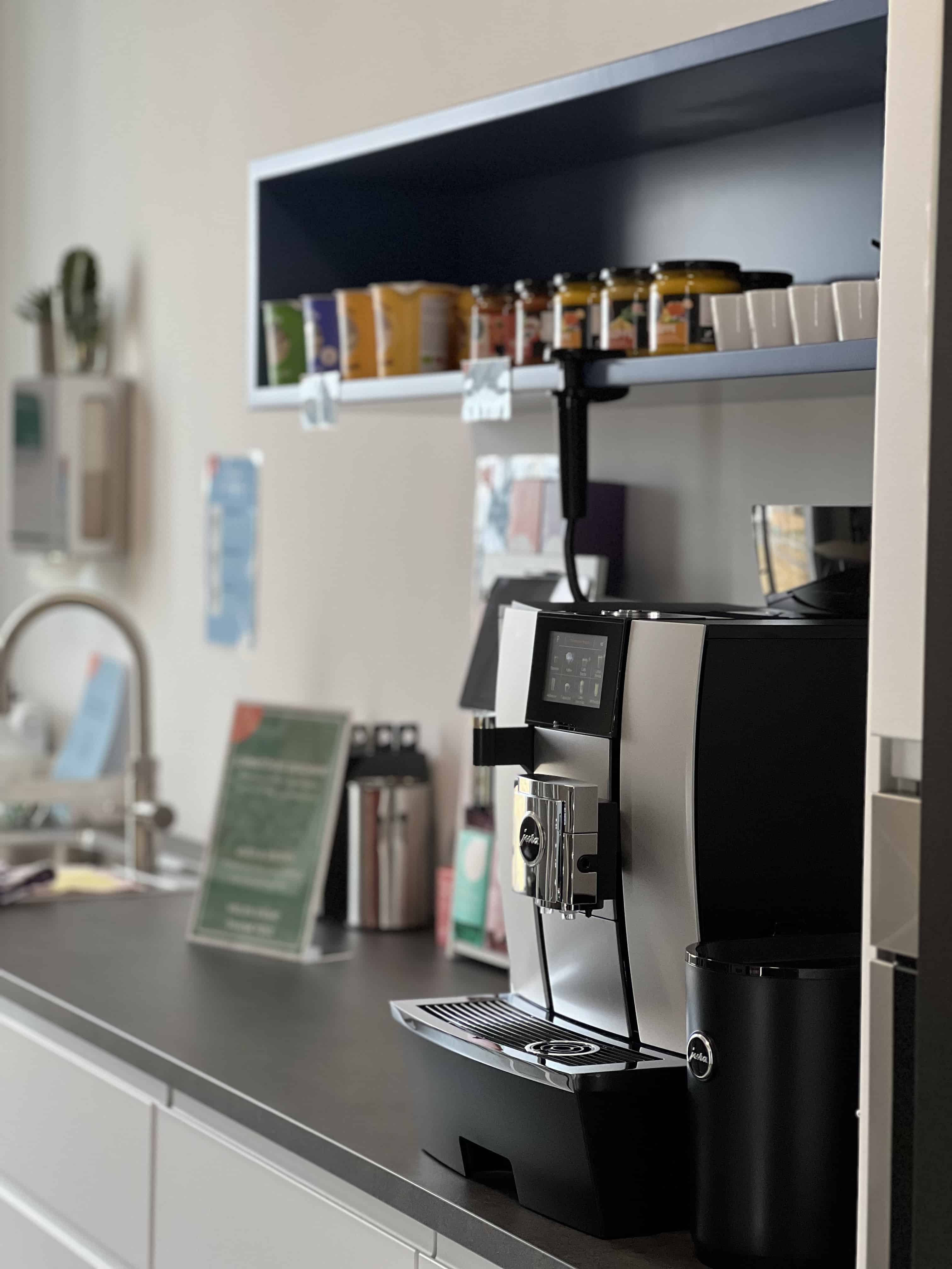 Coworking spaces - Bavaria - Küche - Satellit Gilching