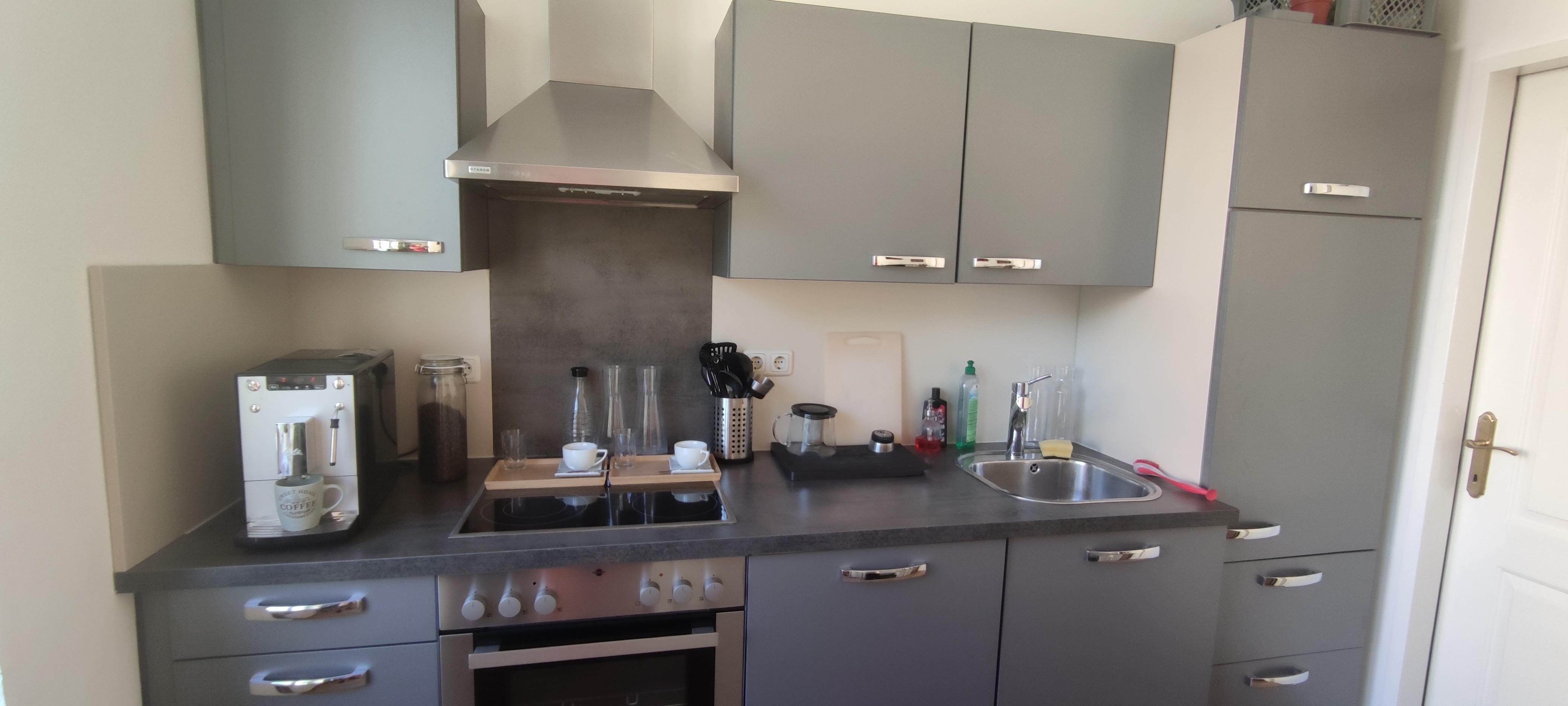 Coworking Space: Küche - SharedOffice @ Ebelsberg