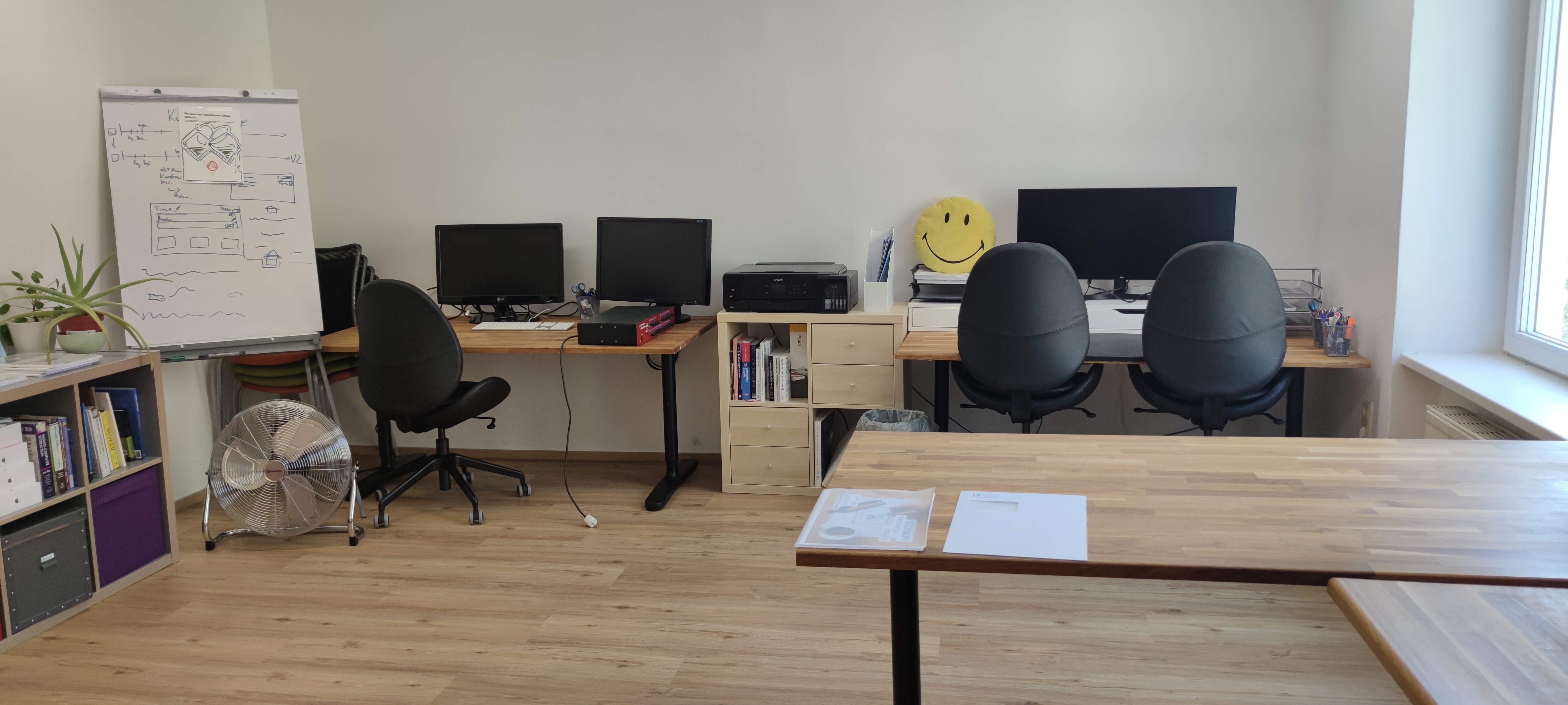 Coworking spaces - Linz (Oberösterreich) - Büro - SharedOffice @ Linz
