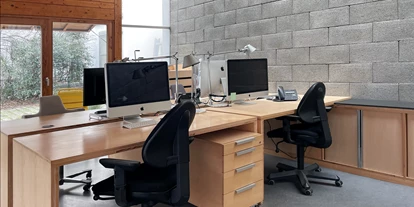 Coworking Spaces - Wien - Arbeitsplatz - Helle Büroplätze in ruhigem Innenhof zur Miete