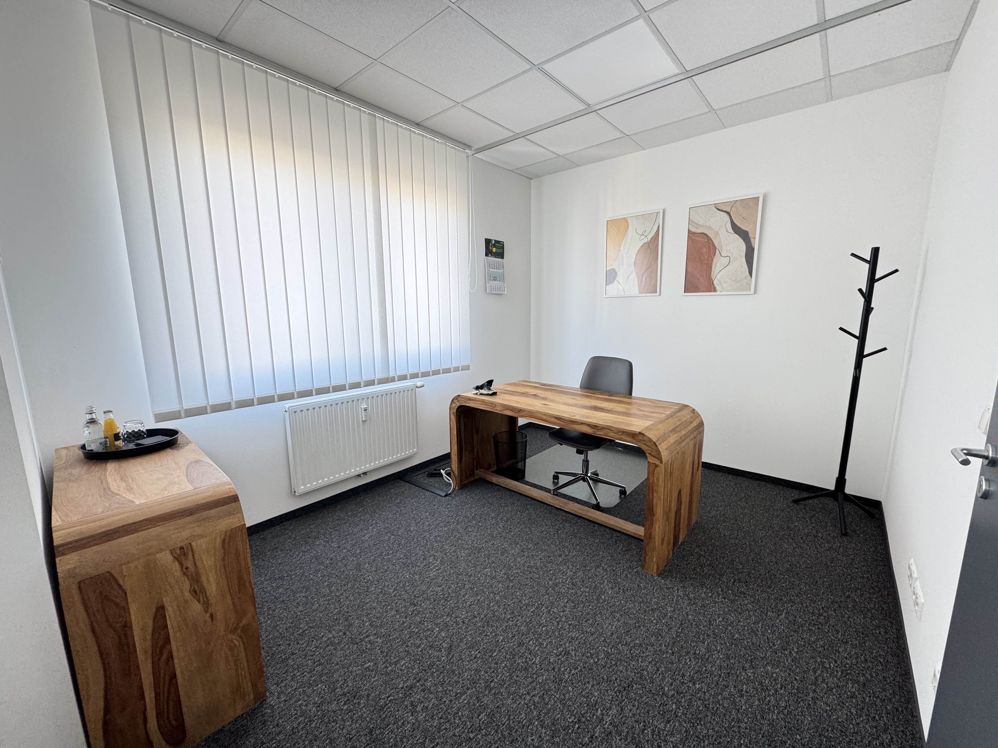 Coworking Space: Einzelbüro - Agoj Cowork Lounge