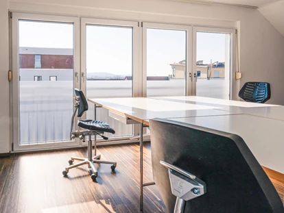 Coworking Spaces - Typ: Shared Office - Baden-Württemberg - Co-Working Space / Büros / Büro-Etage
