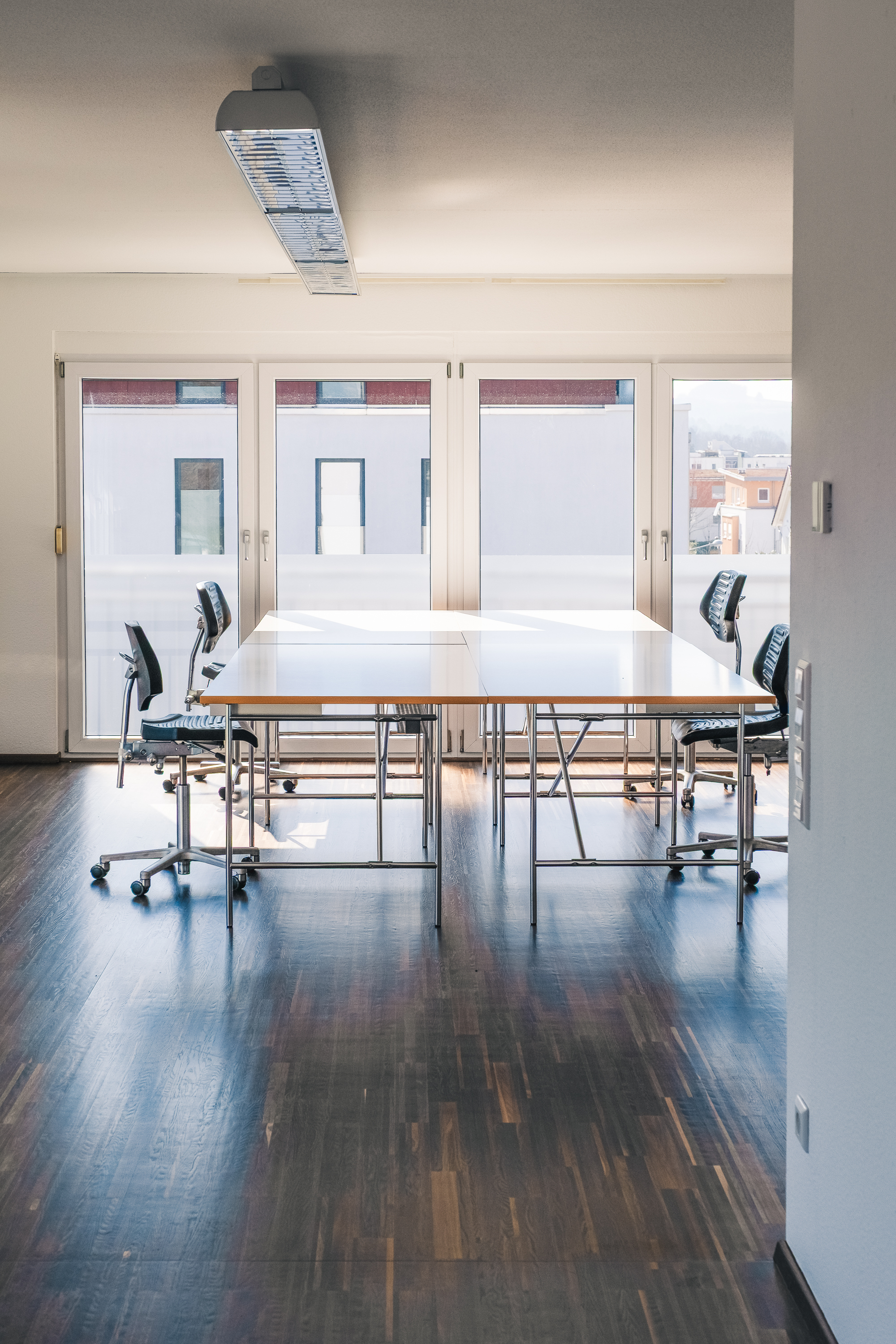 Coworking Spaces - Co-Working Space / Büros / Büro-Etage