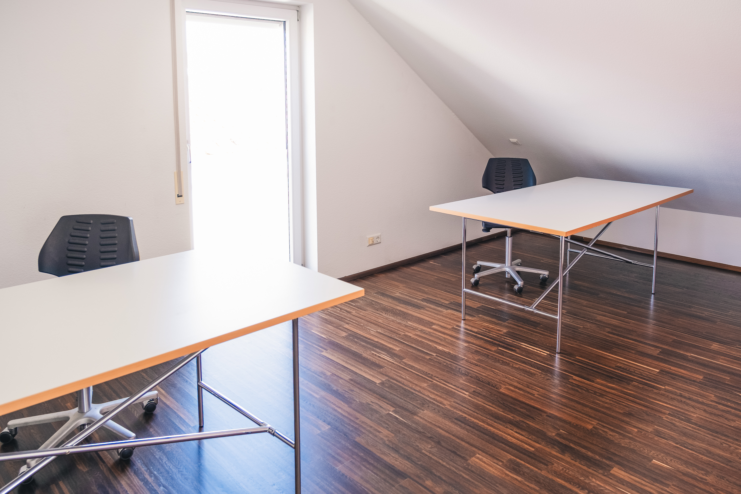 Coworking Space: Co-Working Space / Büros / Büro-Etage