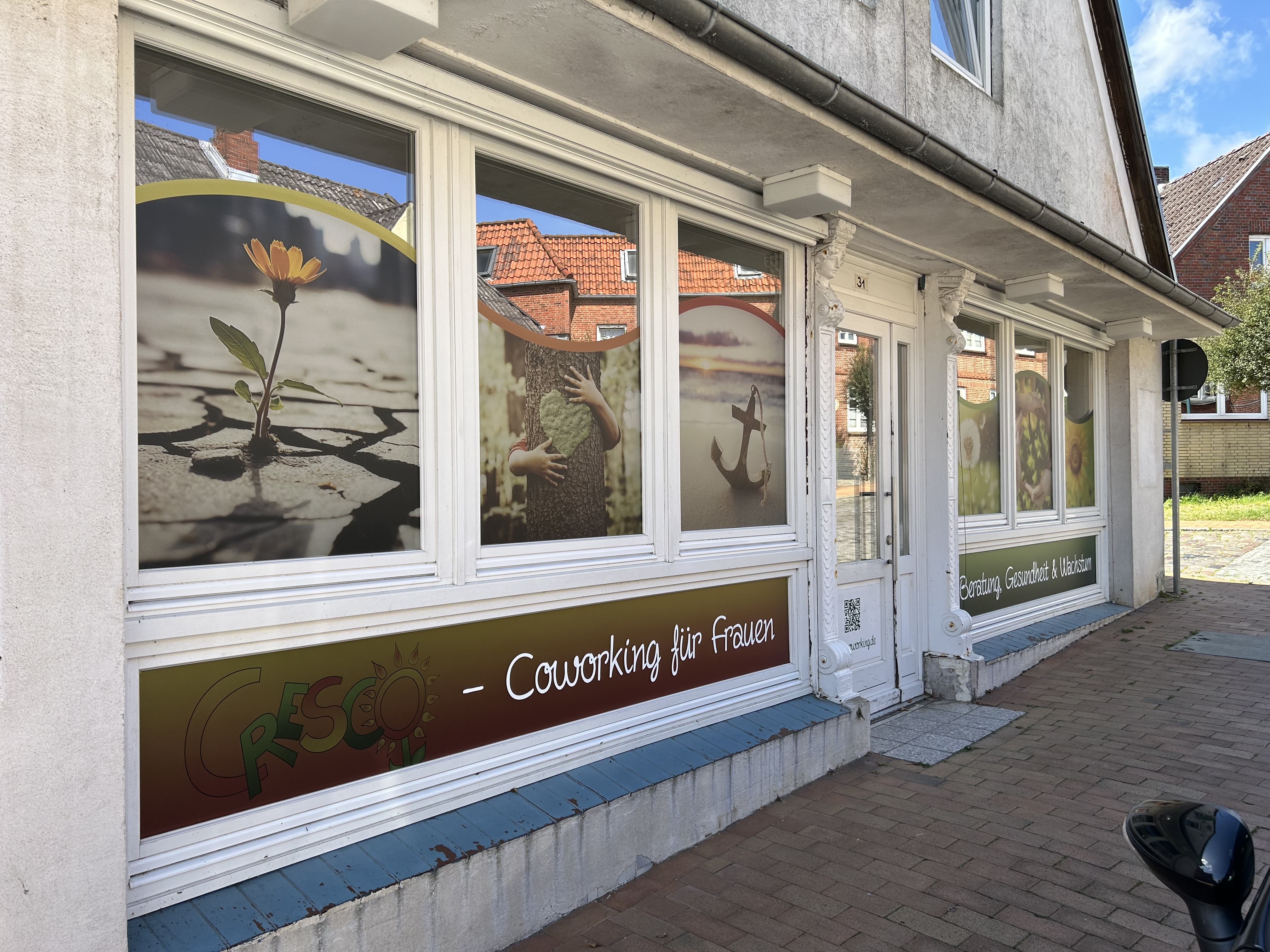 Coworking Spaces - Schleswig-Holstein - Cresco Coworking