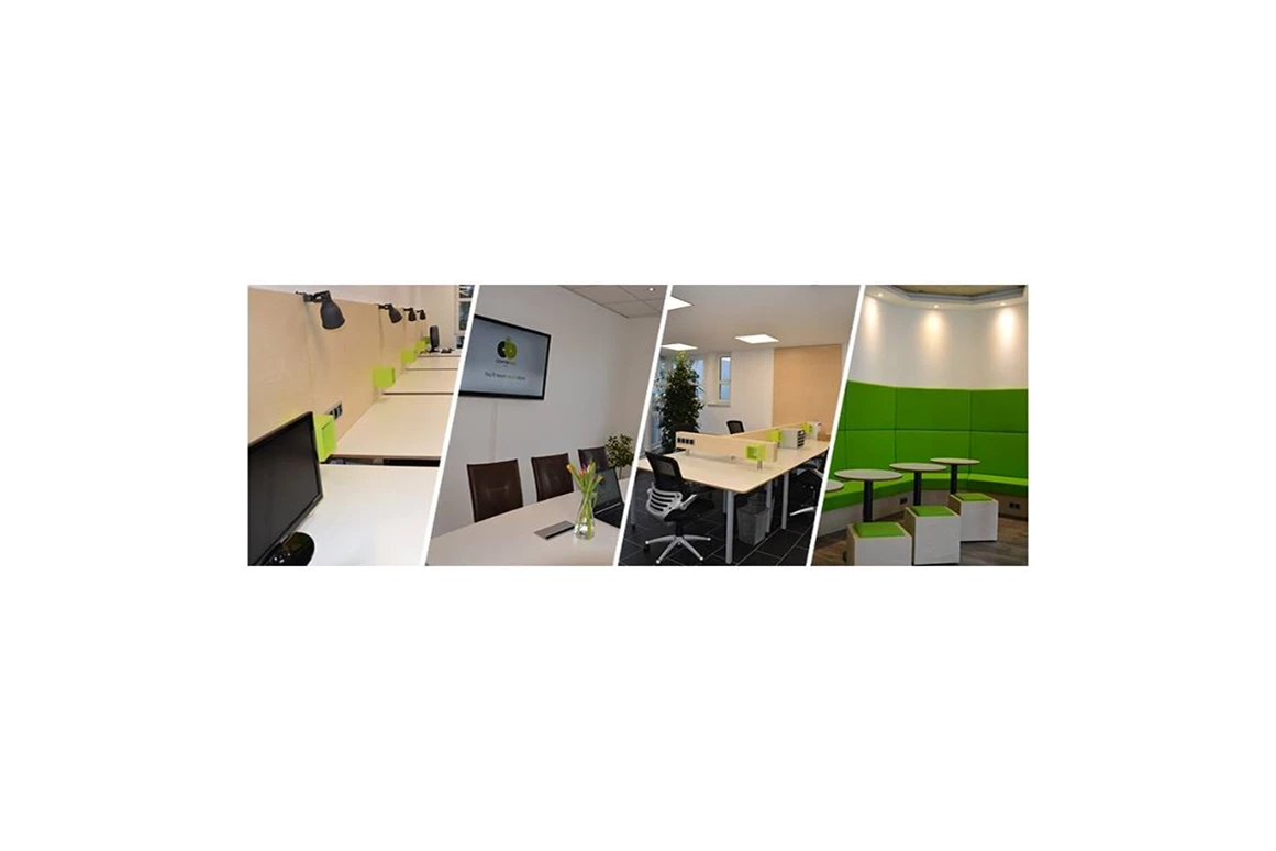 Coworking Space: Coworking Bonn