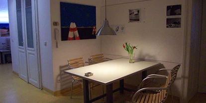 Coworking Spaces - Wien - Home Office? Ja, aber nicht alleine arbeiten!