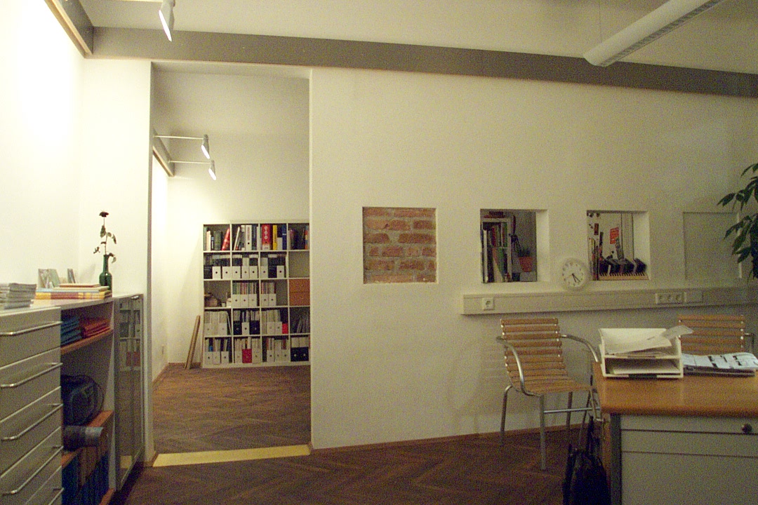 Coworking Spaces - Wien - Home Office? Ja, aber nicht alleine arbeiten!