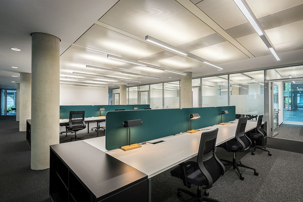 Coworking Spaces - Hessen - SleevesUp! Frankfurt Gallus 