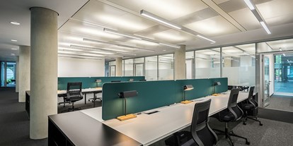 Coworking Spaces - Typ: Shared Office - Hessen Süd - SleevesUp! Frankfurt Gallus 