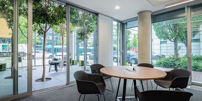 Coworking Spaces - Typ: Shared Office - Hessen Süd - SleevesUp! Frankfurt Gallus 