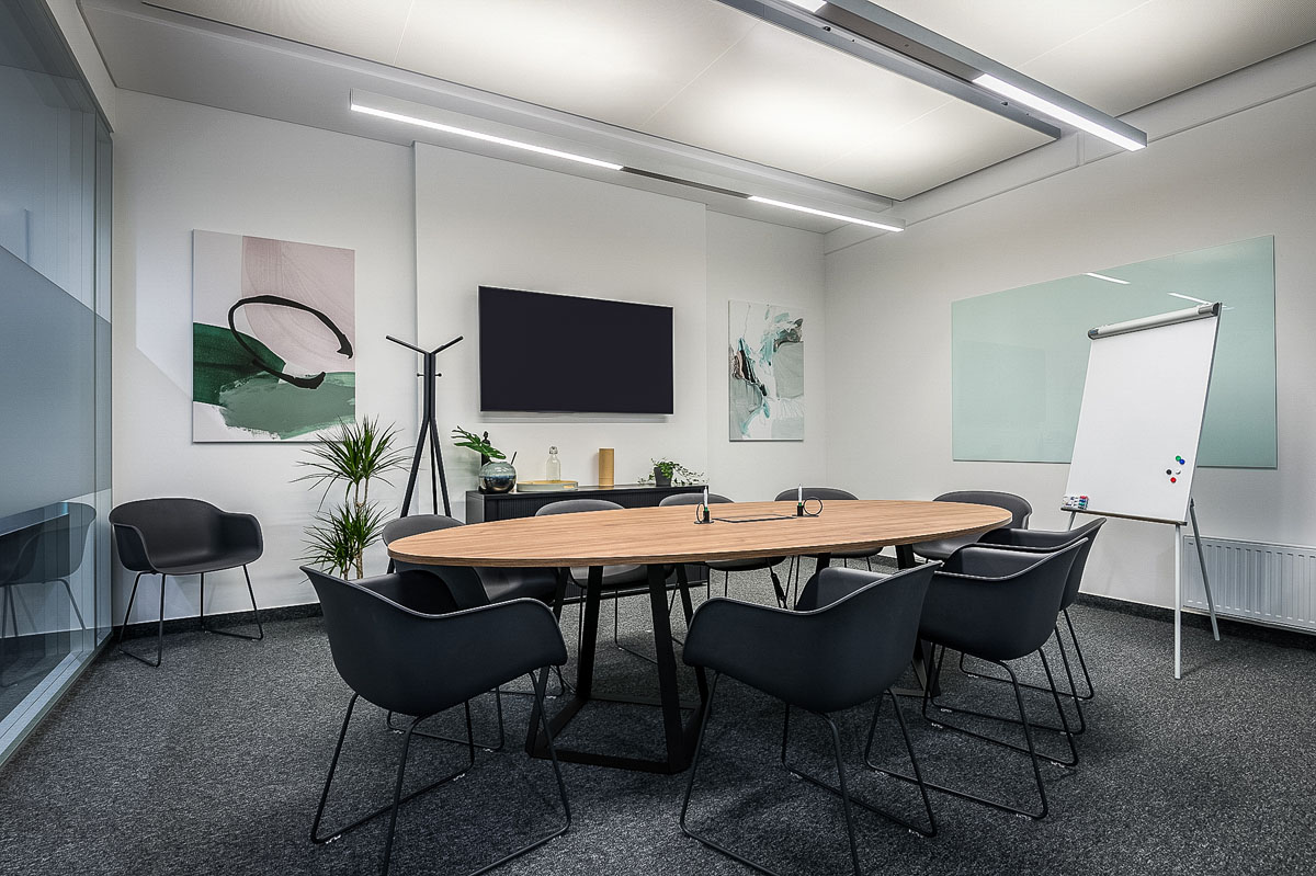 Coworking Space: SleevesUp! Frankfurt Gallus 