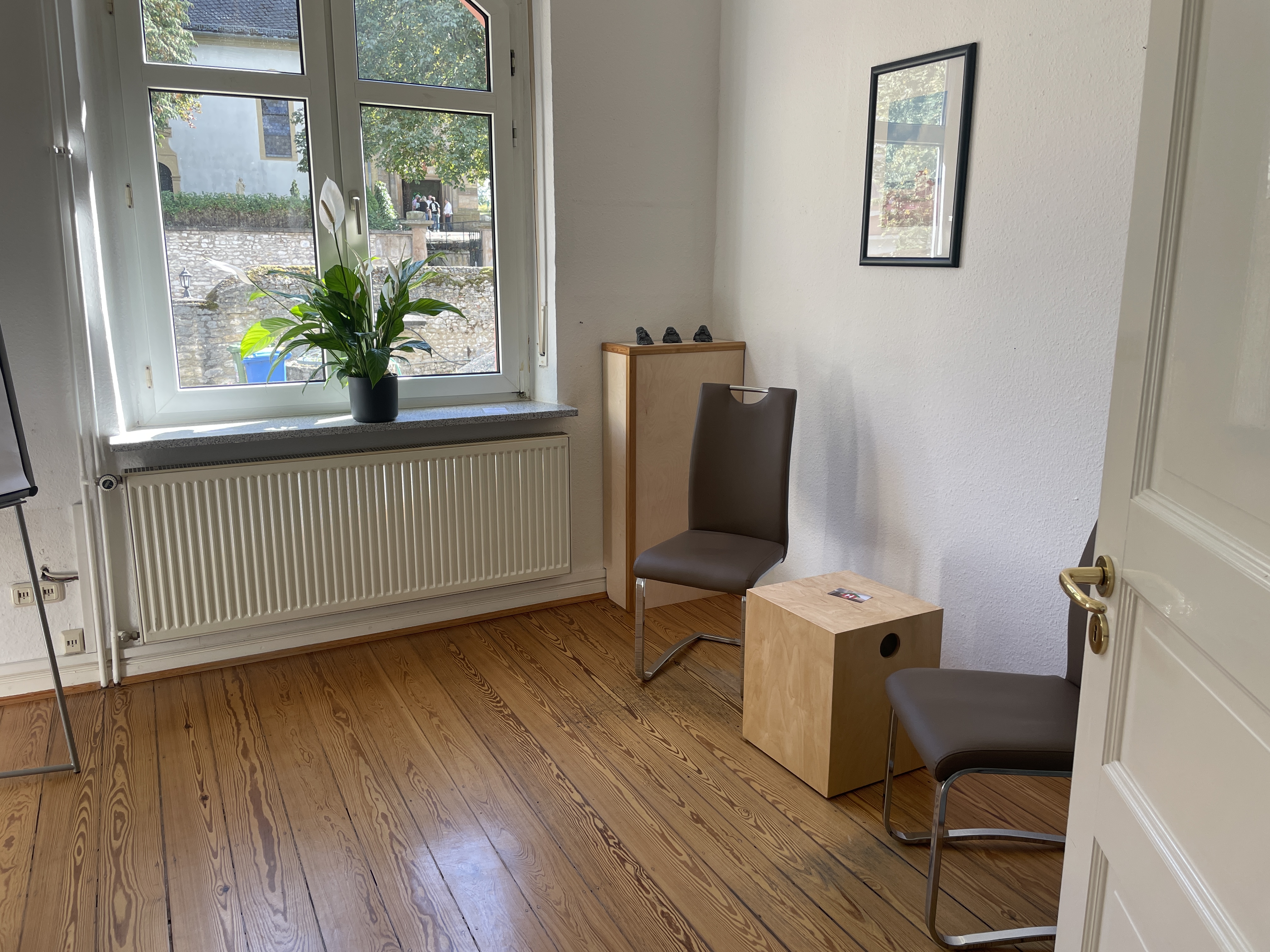 Coworking spaces - Rhineland-Palatinate - Raum für Gespräche 1 - Haus der guten Gespräche