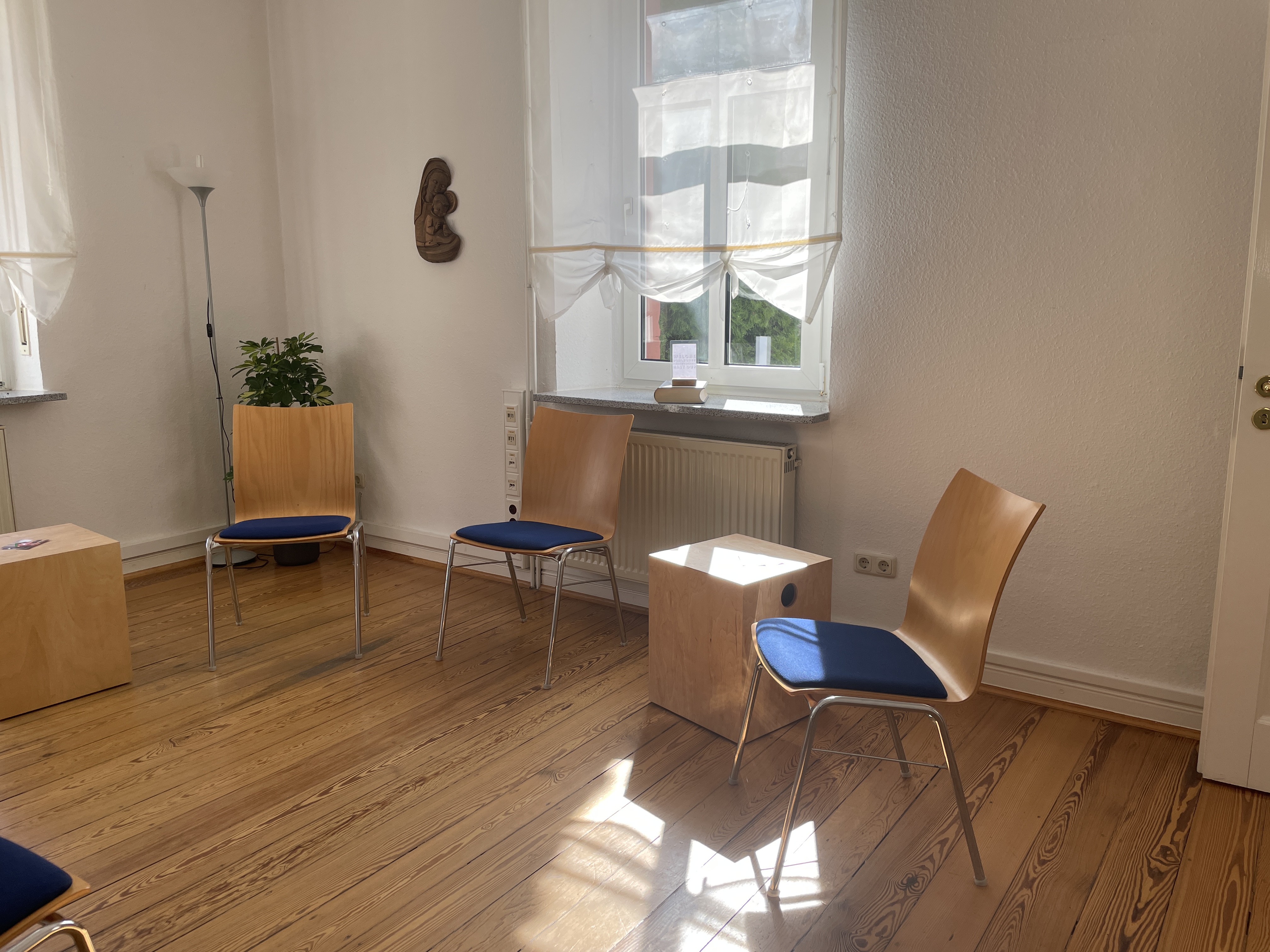 Coworking Space: Raum für Teammeetings - Haus der guten Gespräche