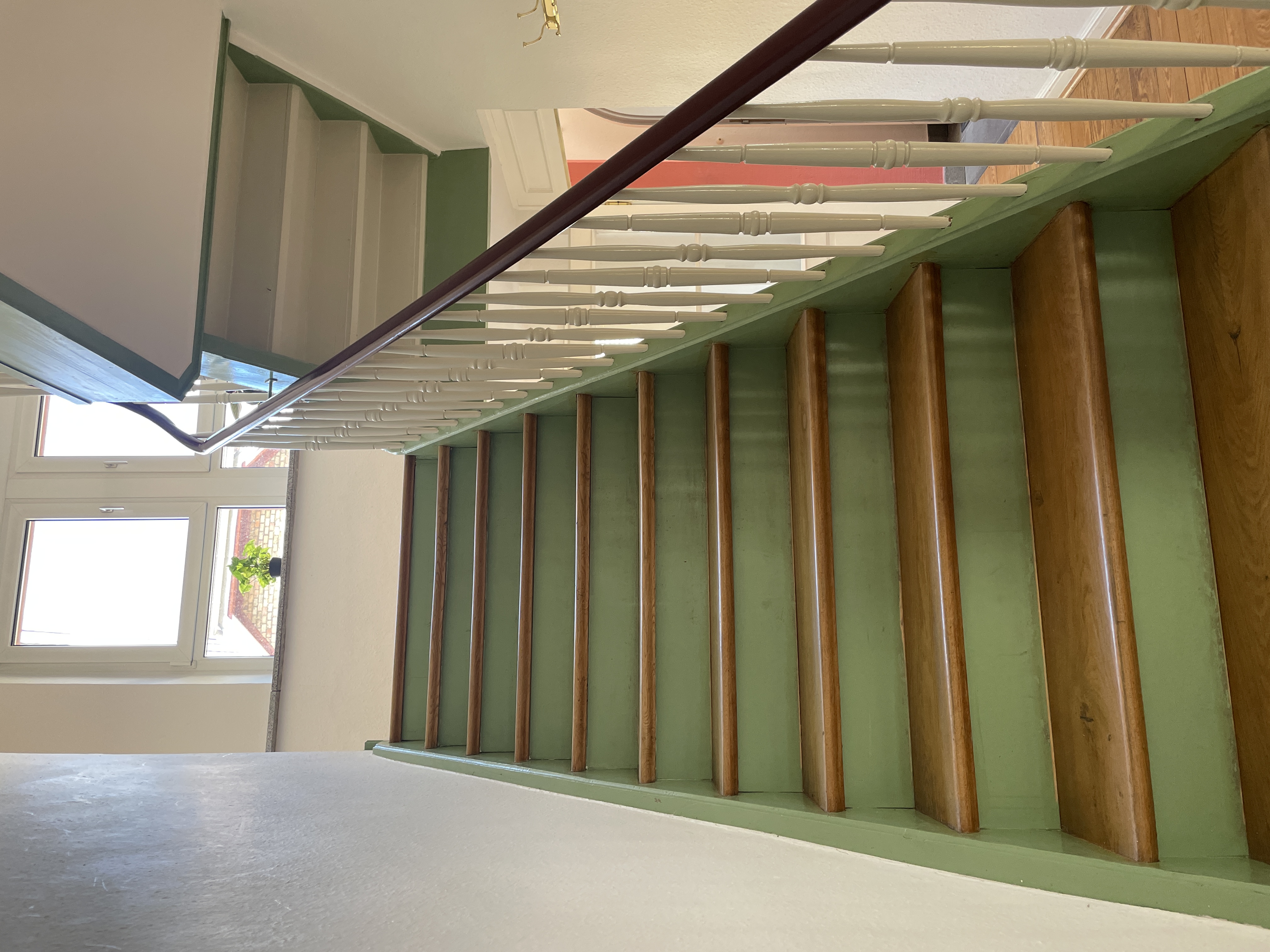 Coworking Space: Treppenhaus - Haus der guten Gespräche