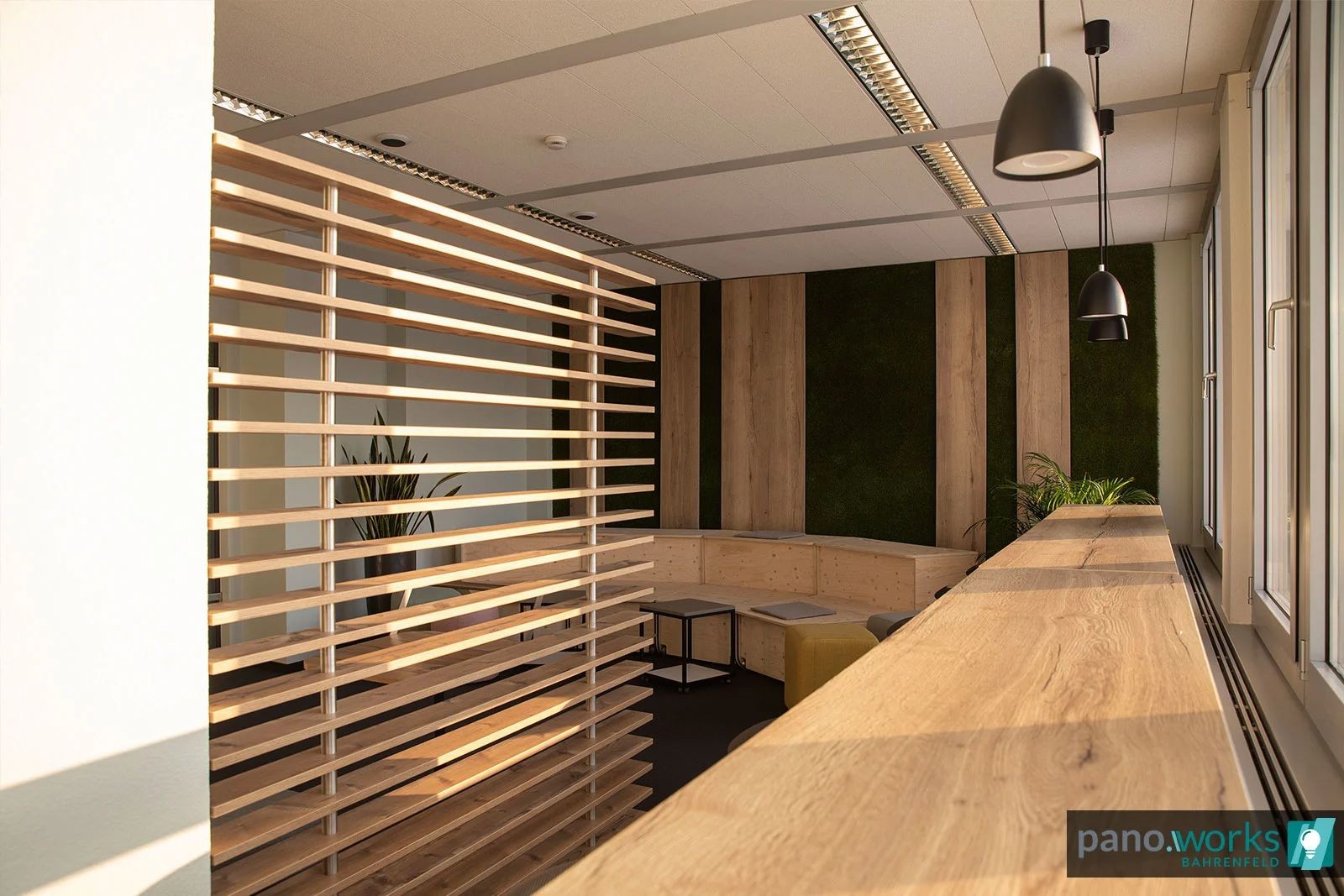 Coworking Spaces - Hamburg-Stadt (Hamburg, Freie und Hansestadt) - Konferenzraum "Nemo"
 - pano.works