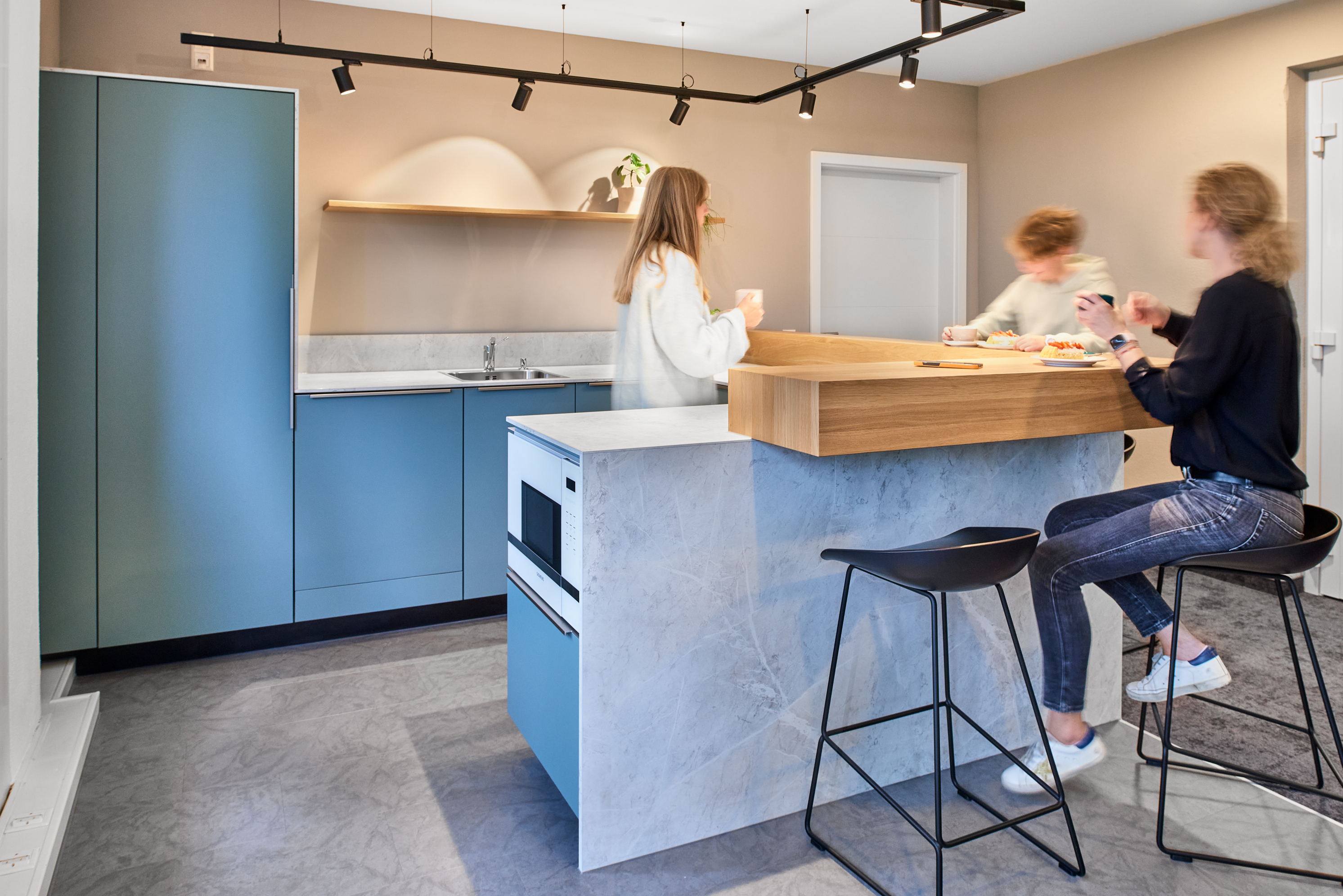 Coworking spaces - Oberbayern - Küche - abc - a better cowork