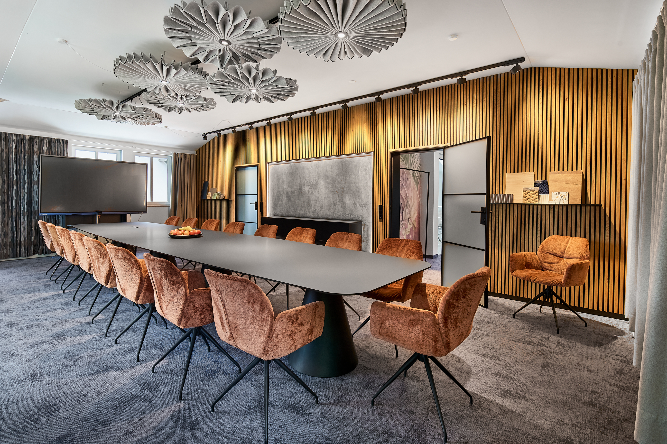 Coworking spaces - Oberbayern - großer Konferenzraum - abc - a better cowork