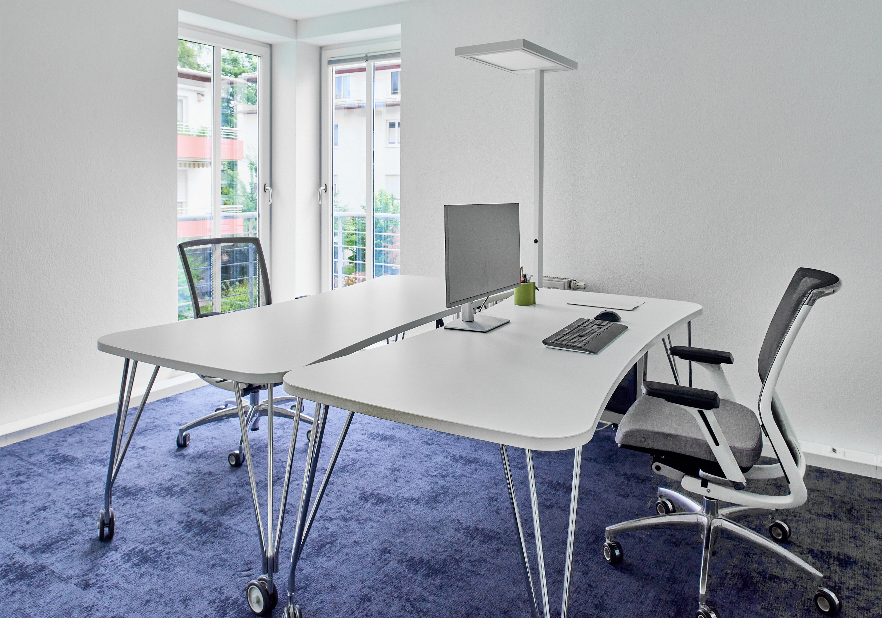 Coworking spaces - Oberbayern - Fester Büroraum - abc - a better cowork