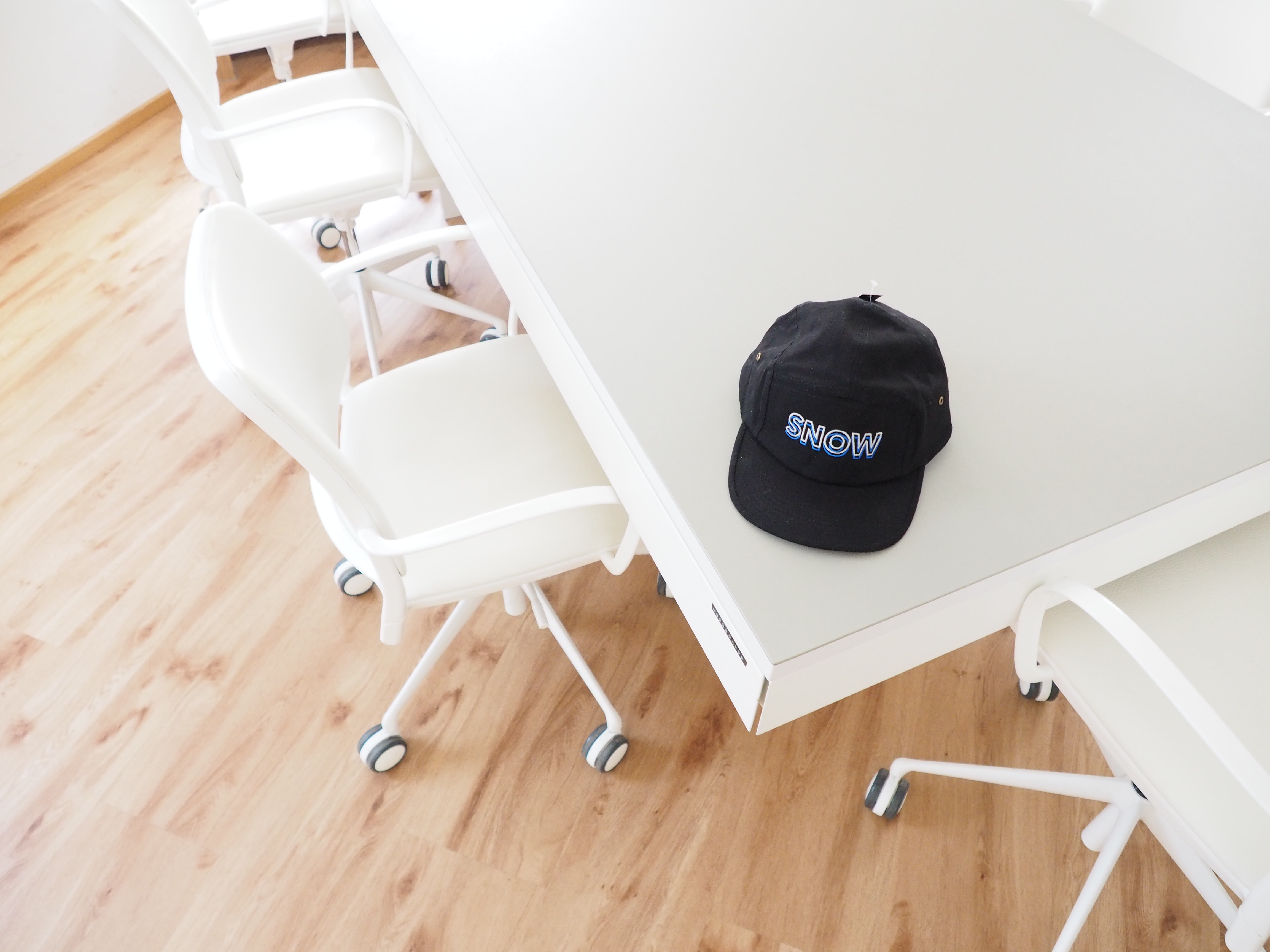 Coworking Spaces - Tirol - Besprechungsraum - SNOW ARCHITEKTUR CO.LAB