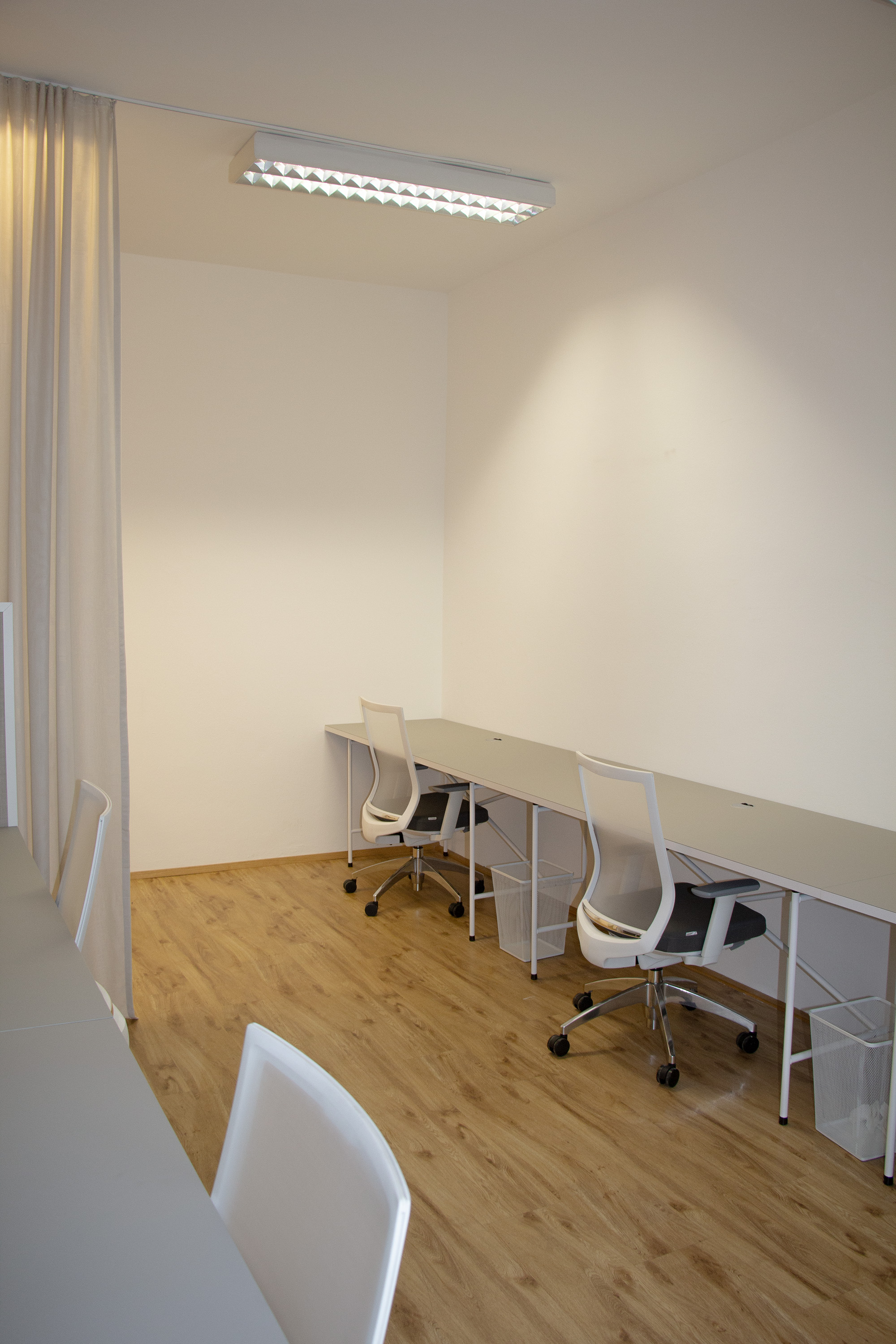 Coworking Spaces - Tirol - Arbeitsplätze - SNOW ARCHITEKTUR CO.LAB