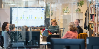 Coworking Spaces - Zugang 24/7 - Österreich - Besprechungsräume mit toller Ausstattung. - Arbeitszimmer - der Coworkingspace in der HausWirtschaft