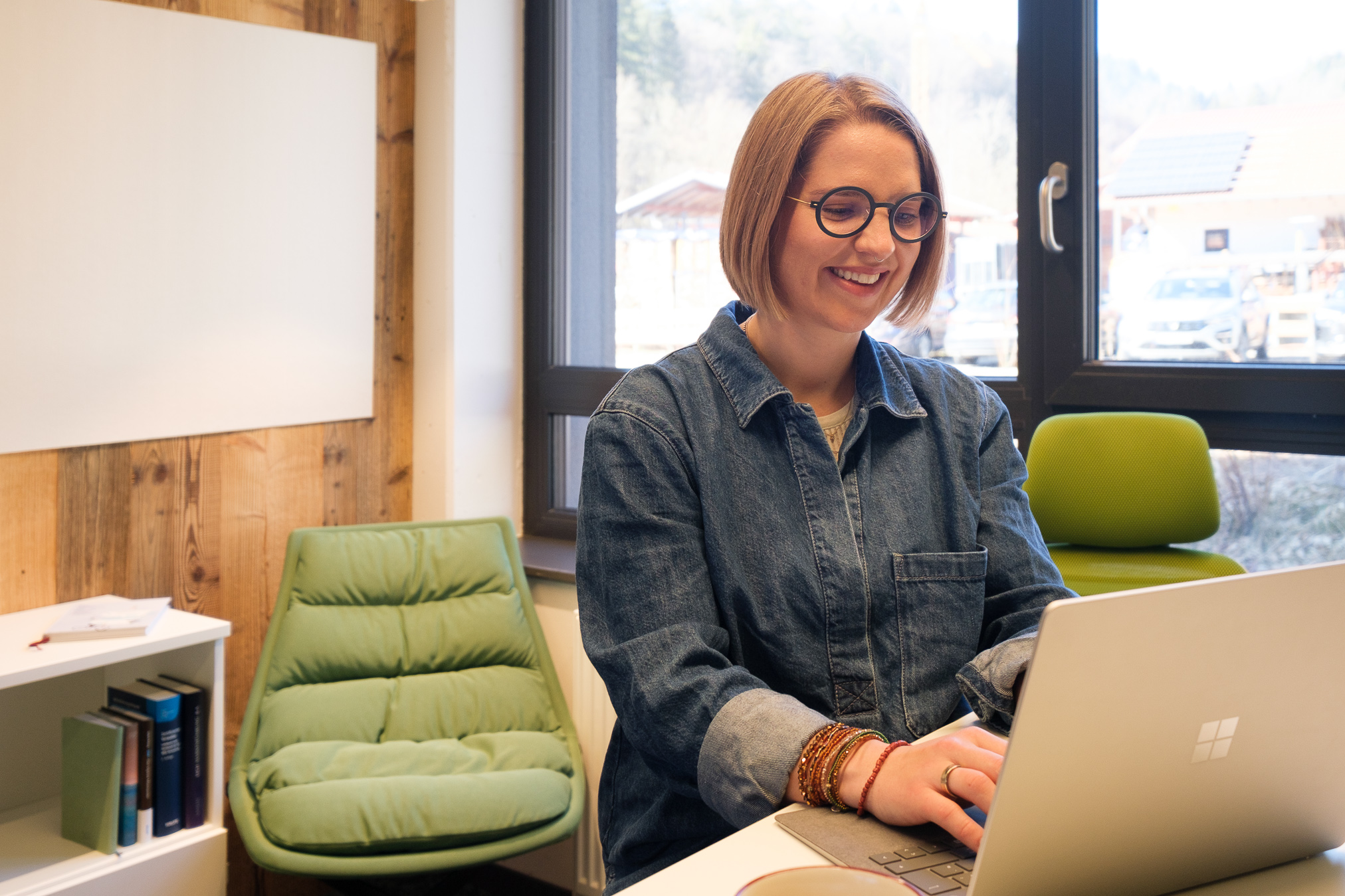 Coworking spaces - Bavaria - Arbeiten im Einzelbüro - Alpine Hub