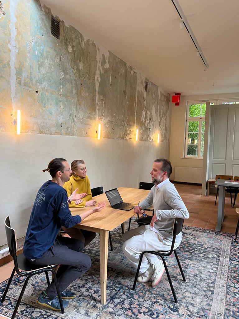 Coworking Space: KONRAD RAUM