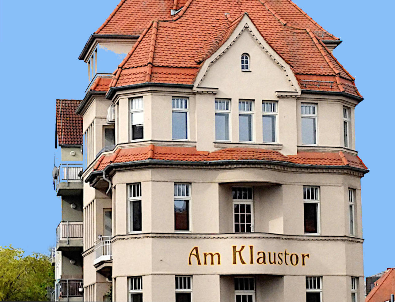 Coworking Spaces - Sachsen-Anhalt - Coworking am Klaustor
