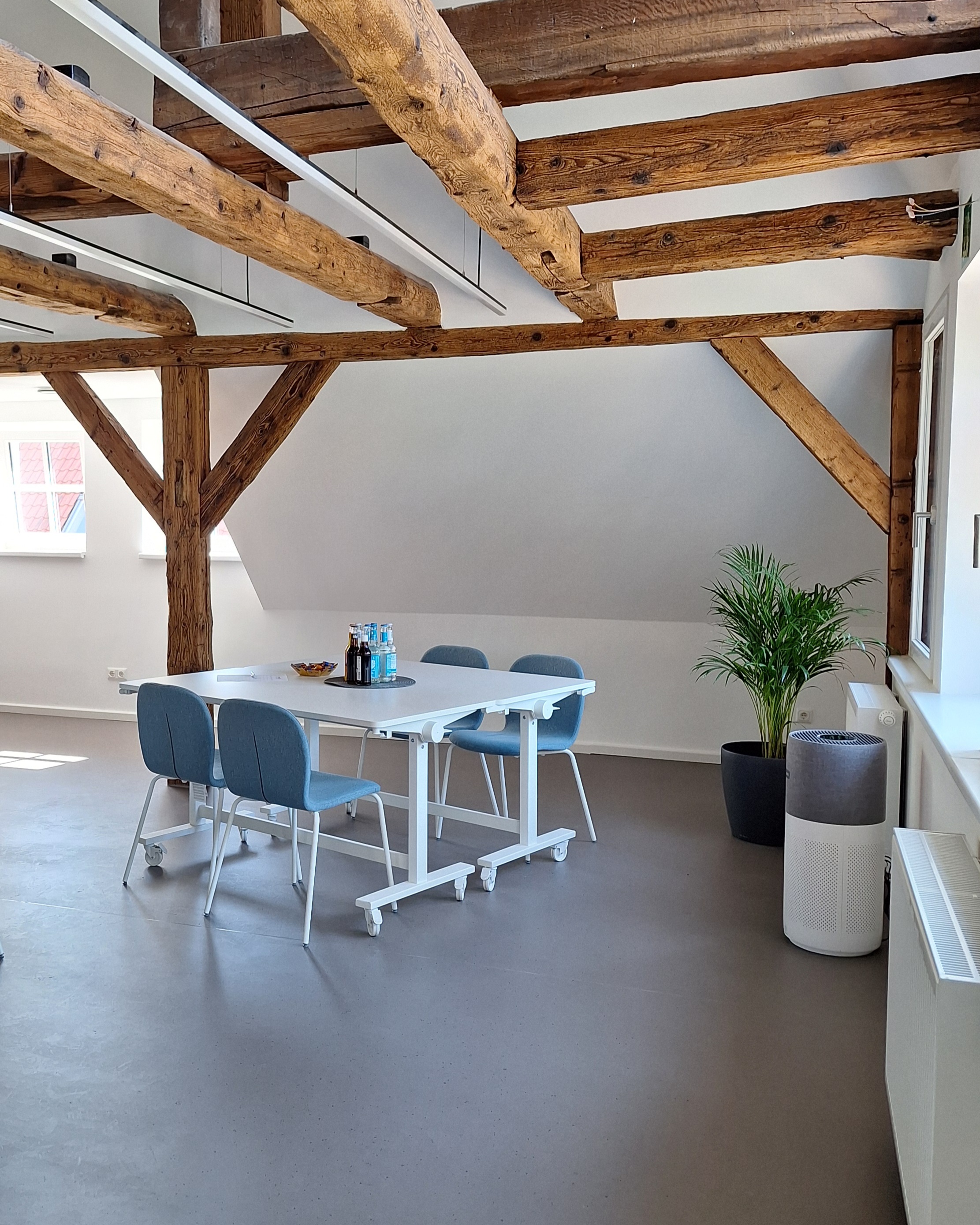 Coworking Spaces - Niedersachsen - Open Space, FlexDesk - Kontor No. 22 Working & Spaces